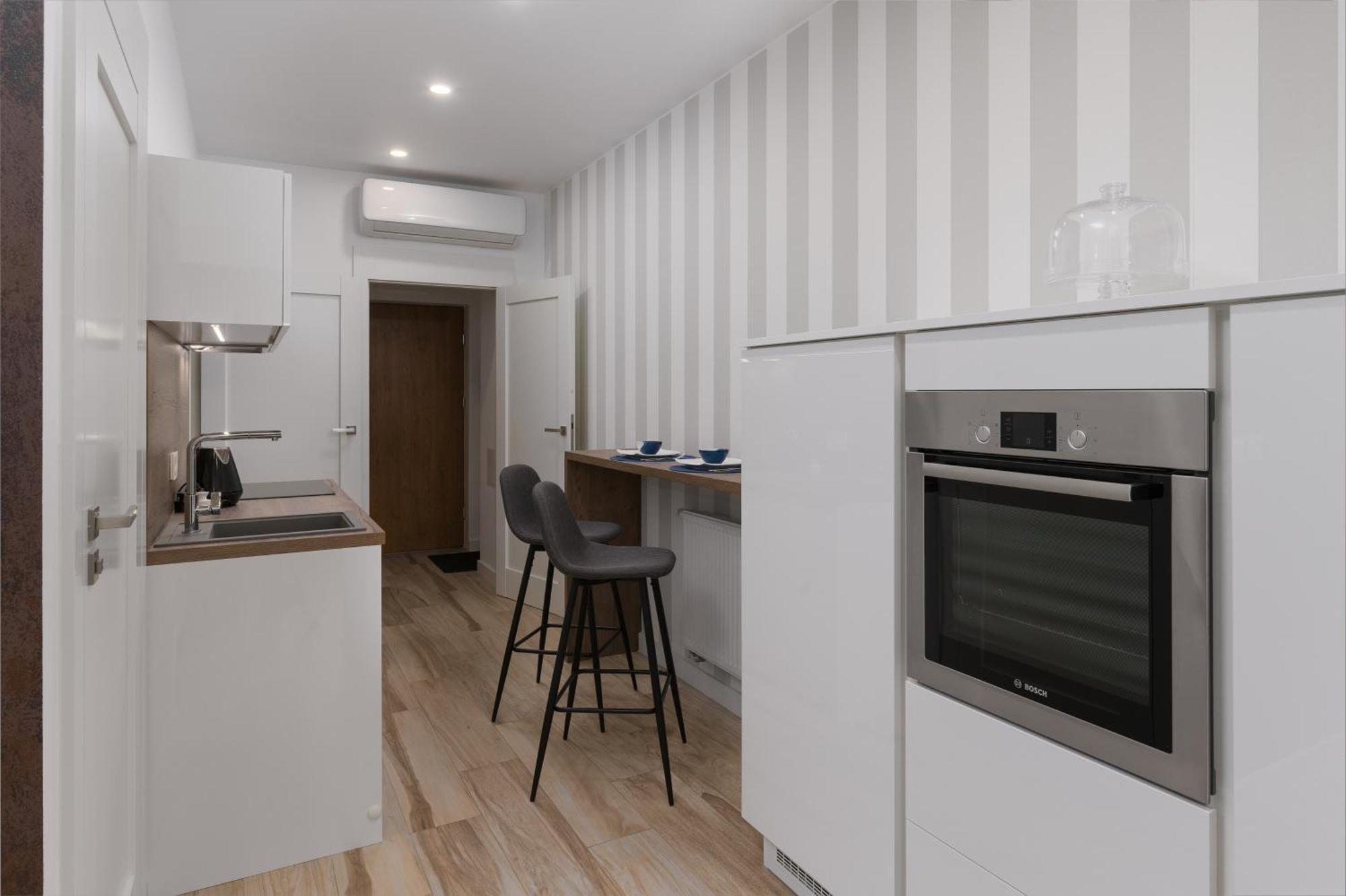 Porta Mare Apartments Luxview III Dziwnówek Exterior foto